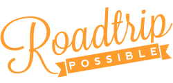 Roadtrip Possible Orange Logo